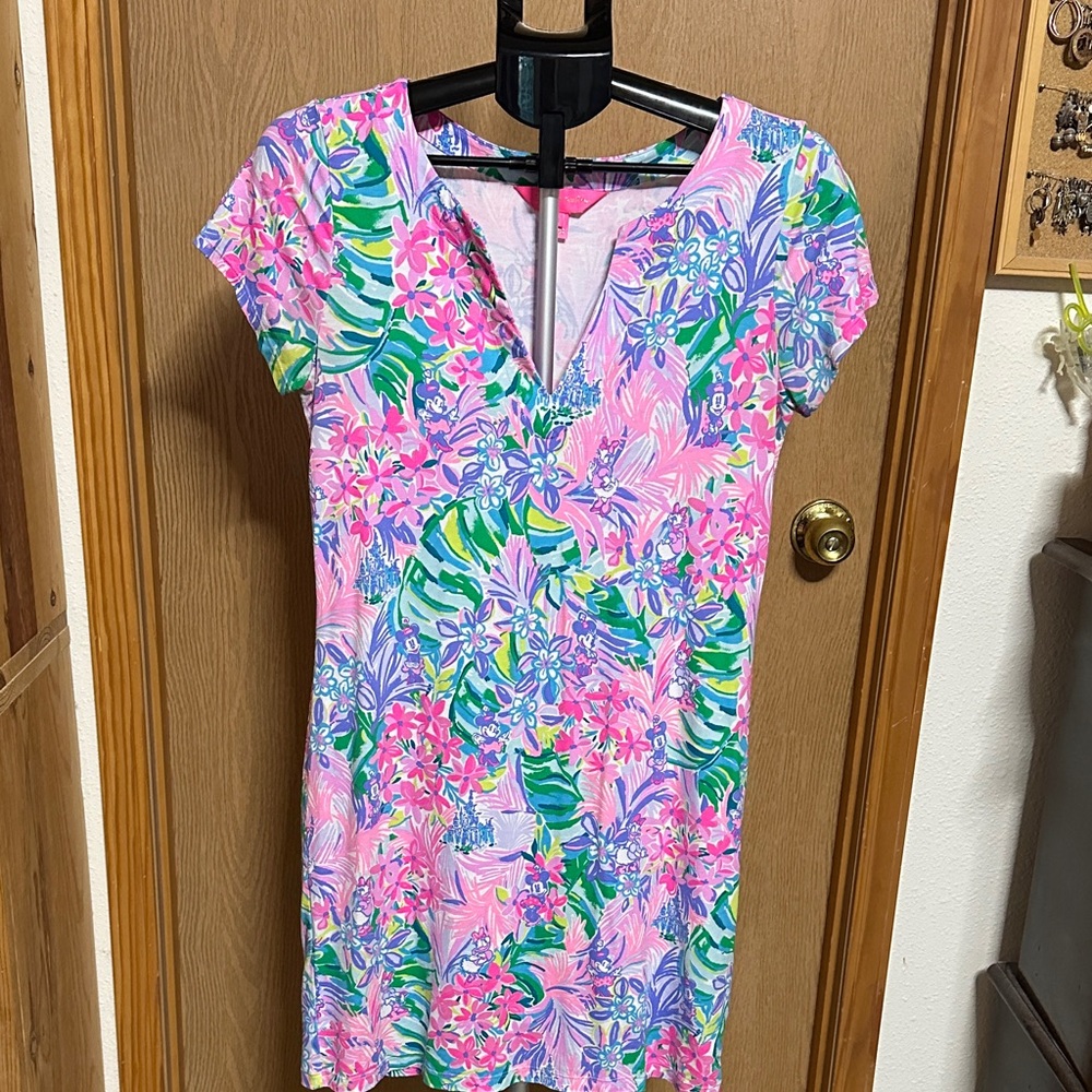 Lilly Pulitzer x Disney parks Sophiletta